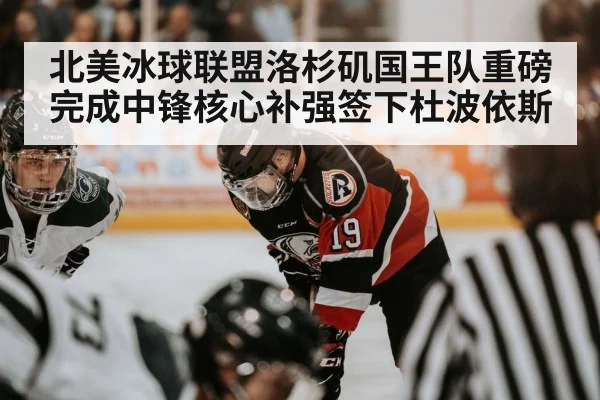 北美冰球联盟洛杉矶国王队重磅完成中锋核心补强签下杜波依斯